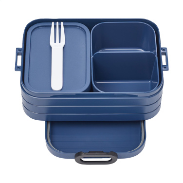 Logotrade Werbegeschenke das Foto: Mepal Lunchbox Bento midi 900 ml