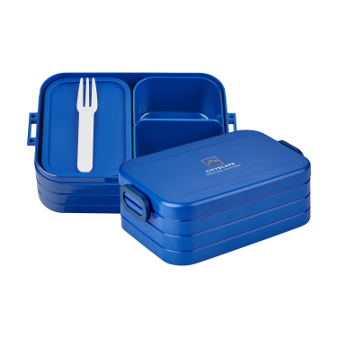 Logotrade Werbeartikel das Foto: Mepal Lunchbox Bento midi 900 ml