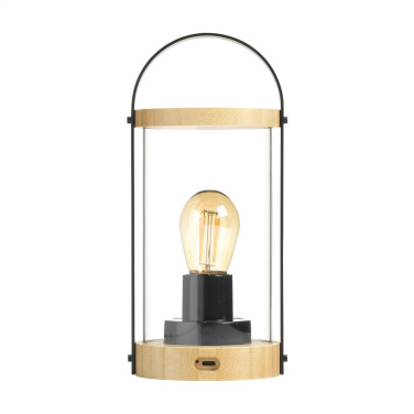 Logotrade Firmengeschenke das Foto: Wooosh Batam Light wiederaufladbare Lampe