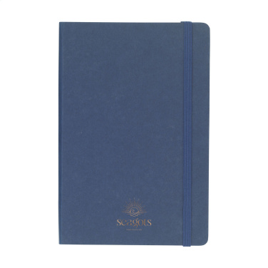 Logotrade Geschäftsgeschenke das Foto: CraftCover Notizbuch A5