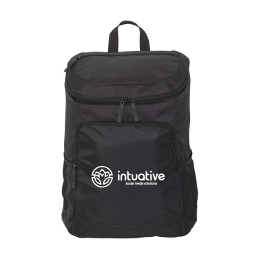 Logotrade werbemittel das Foto: Ice Cool GRS RPET Rucksack
