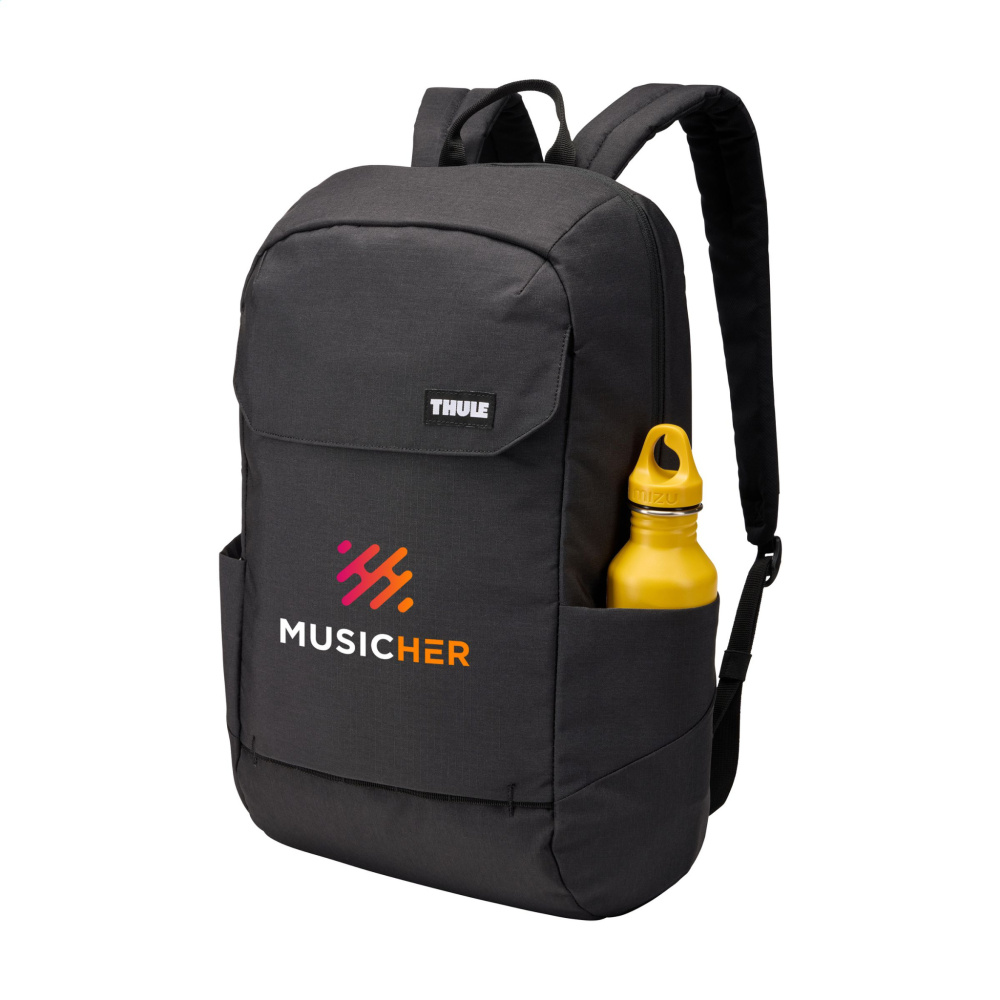 Logotrade Werbegeschenke das Foto: Thule Lithos Rucksack 20 L