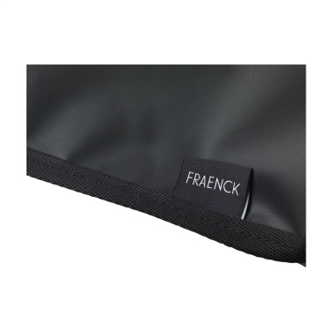 Logotrade Werbeartikel das Foto: Fraenck Brook Fahrradtasche