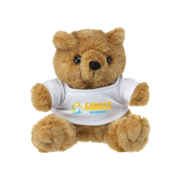 Logotrade Werbeartikel das Foto: Kuscheltier Browny Bear