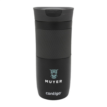 Logotrade werbemittel das Foto: Contigo® Byron Medium 470 ml Thermobecher