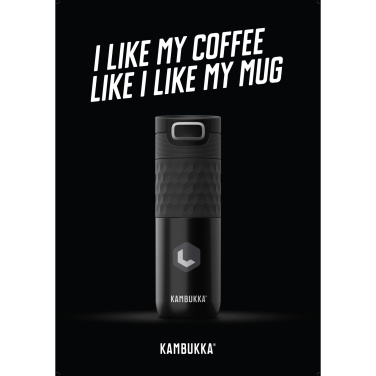 Logotrade werbemittel das Foto: Kambukka® Etna Grip 500 ml Thermobecher