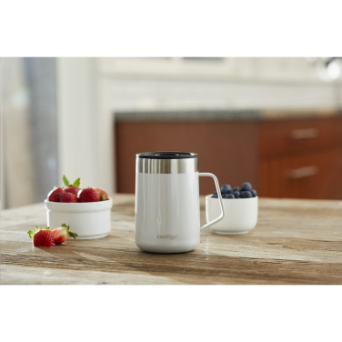 Logotrade Werbeartikel das Foto: Contigo® Streeterville Desk Mug 420 ml Thermobecher