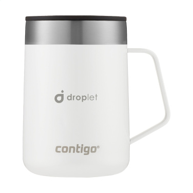 Logotrade Logogeschenke das Foto: Contigo® Streeterville Desk Mug 420 ml Thermobecher