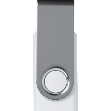 Logotrade Werbegeschenke das Foto: USB-Twist 16 GB