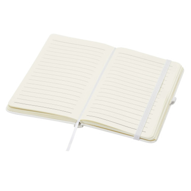 Logotrade Werbeartikel das Foto: Spectrum Plus A6 Hardcover Notizbuch