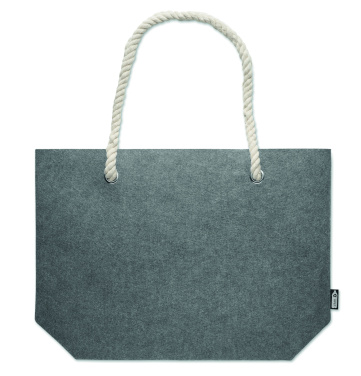 Logotrade Logogeschenke das Foto: Einkaufs- oder Strandtasche