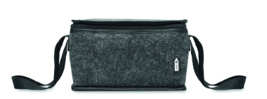 Logotrade Logogeschenke das Foto: RPET-Filz-Kühltasche