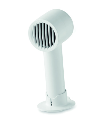 Logotrade Firmengeschenke das Foto: Kleiner Ventilator 2000 mAh