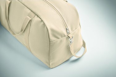 Logotrade werbemittel das Foto: Sport- oder Reisetasche