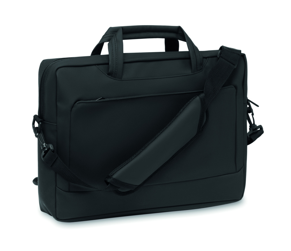 Logotrade Werbeartikel das Foto: 15" Laptop-Tasche