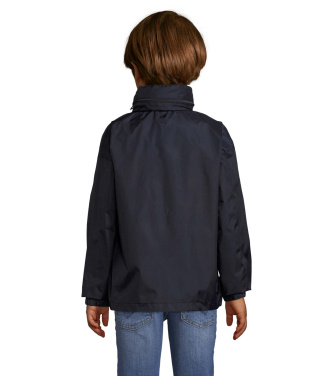 Logotrade Werbegeschenke das Foto: SURF KIDS WINDBREAKER 210g