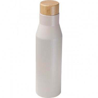 Logotrade Logogeschenke das Foto: Set Lunchbox mit Edelstahlflasche Toronto