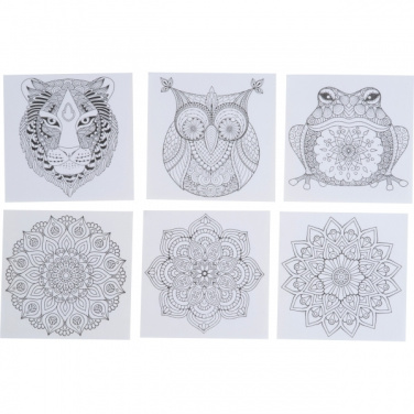 Logotrade Logogeschenke das Foto: Mandala-Set für Kinder Ohio