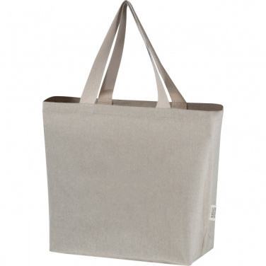 Logotrade Werbegeschenke das Foto: Große Baumwolltasche Pilar