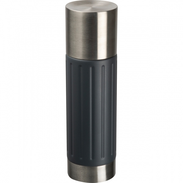 Logotrade Logogeschenke das Foto: MoLu Edelstahlflasche kupferisoliert Saint Albans