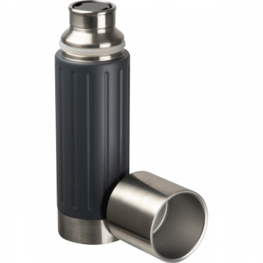 Logotrade Firmengeschenke das Foto: MoLu Edelstahlflasche kupferisoliert Saint Albans