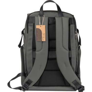 Logotrade Logogeschenke das Foto: MoLu Rucksack Santa Ana