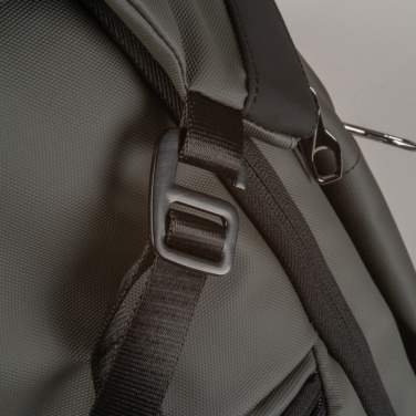 Logotrade Firmengeschenke das Foto: MoLu Rucksack Santa Ana