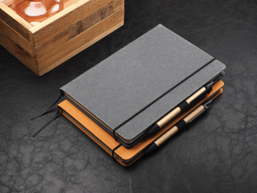 Logotrade Werbeartikel das Foto: Notizbuch 210210701