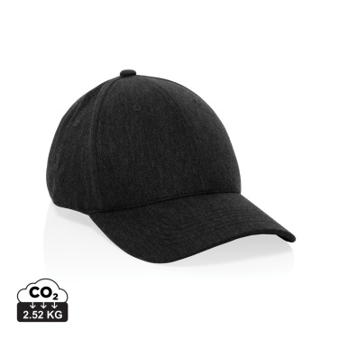 Logotrade Geschäftsgeschenke das Foto: Milo AWARE™ 6-Panel-Heather-Kappe