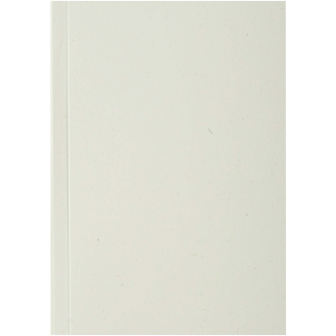 Logotrade Logogeschenke das Foto: Novella Austen A6 Softcover Notizbuch aus Recyclingmaterial – 50 Blatt