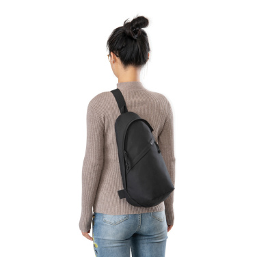 Logotrade Logogeschenke das Foto: Renew AWARE™ rPET Sling Bag