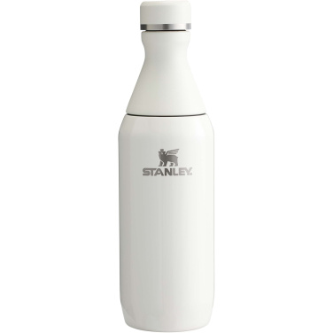 Logotrade Logogeschenke das Foto: Stanley 350 ml All Day Slim Flasche