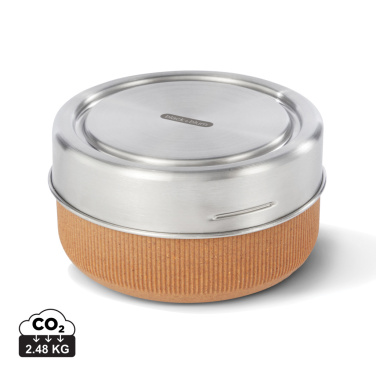 Logotrade Geschäftsgeschenke das Foto: Black+Blum Glass Lunch Bowl 750ml