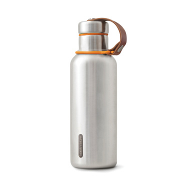 Logotrade Logogeschenke das Foto: Black+Blum isolierte Wasserflasche klein, 500ml