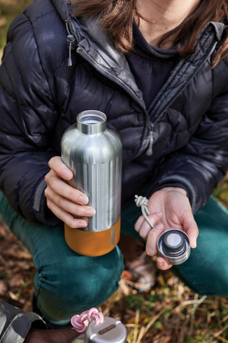 Logotrade Werbeartikel das Foto: Black+Blum Explorer isolierte Wasserflasche groß, 850ml