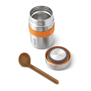 Logotrade Geschäftsgeschenke das Foto: Black+Blum Food Flask 400ml