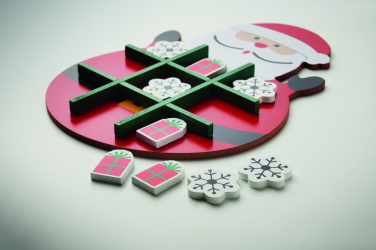 Logotrade Logogeschenke das Foto: Tic-Tac-Toe Spiel