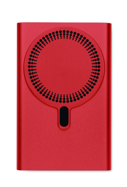 Logotrade werbemittel das Foto: Powerbank mit Ladestation 15W