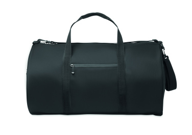 Logotrade Firmengeschenke das Foto: Sport-/Reisetasche 600D RPET