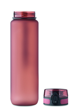 Logotrade Werbeartikel das Foto: Sport-Trinkflasche RPET 1L