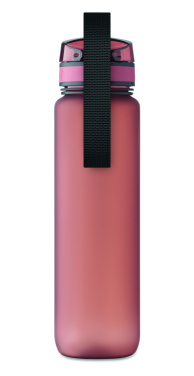 Logotrade Logogeschenke das Foto: Sport-Trinkflasche RPET 1L