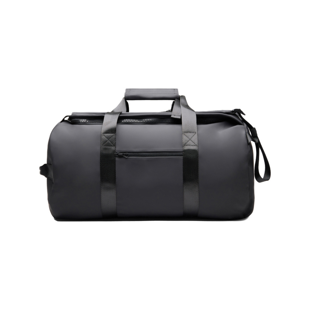 Logotrade Werbeartikel das Foto: VINGA Baltimore RCS Wochenend-Rucksack