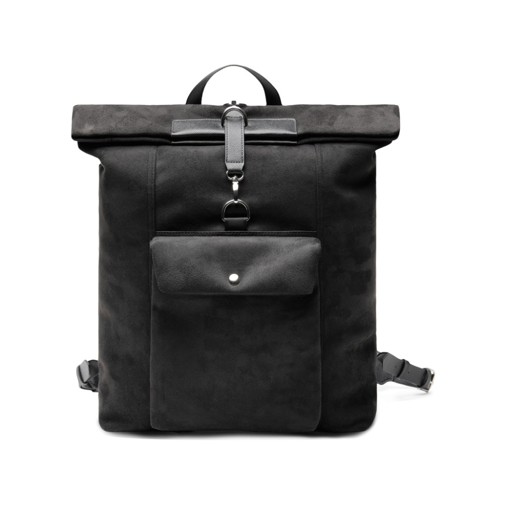 Logotrade Geschäftsgeschenke das Foto: VINGA Marlow RCS Rucksack