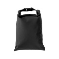 Snackstrap faltbarer Lunchbag aus AWARE™ rPET 30 x 20cm, Schwarz