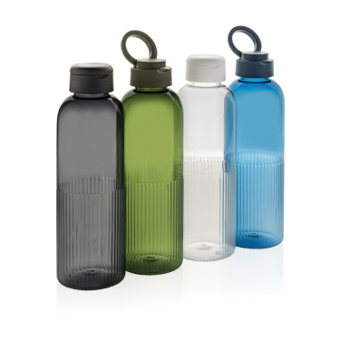Logotrade Logogeschenke das Foto: Ripple RCS rPET auslaufsichere Wasserflasche, 750ml