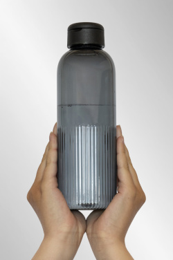 Logotrade werbemittel das Foto: Ripple RCS rPET auslaufsichere Wasserflasche, 750ml