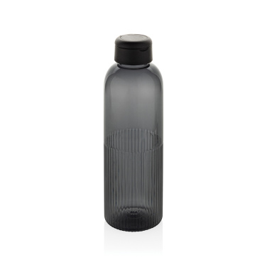 Logotrade Werbeartikel das Foto: Ripple RCS rPET auslaufsichere Wasserflasche, 750ml