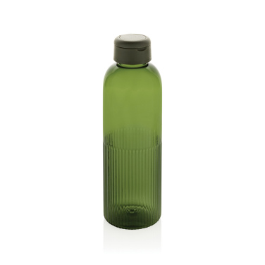Logotrade werbemittel das Foto: Ripple RCS rPET auslaufsichere Wasserflasche, 750ml