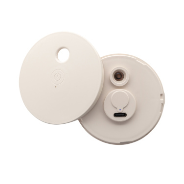 Logotrade werbemittel das Foto: Breevia aufladbarer schwimmender Luftbefeuchter aus RCS rABS