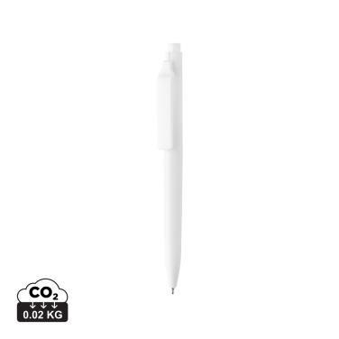 Logotrade Firmengeschenke das Foto: Vibe GRS-zertifizierter rABS-Stift mit Ultra-Glide-Tinte